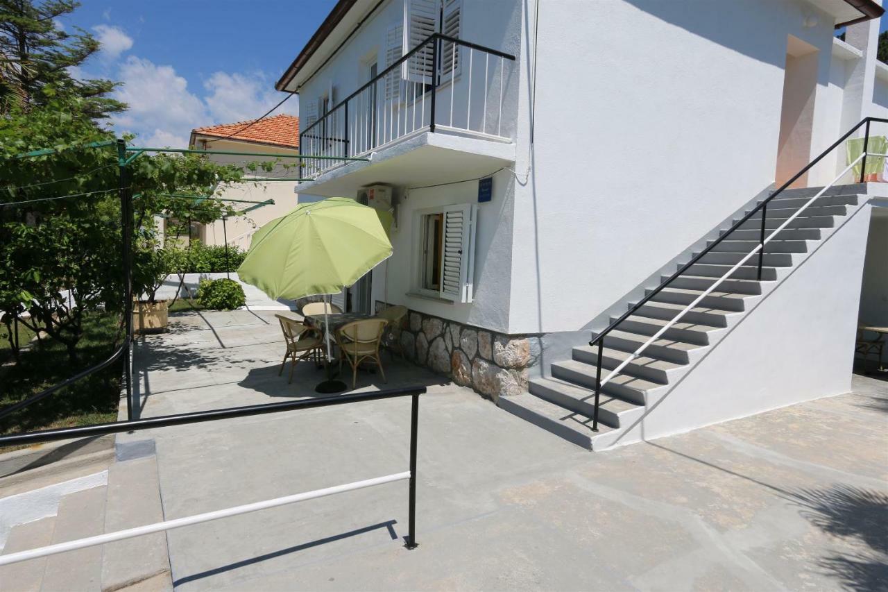 Apartments Hodzic Šilo Exteriör bild